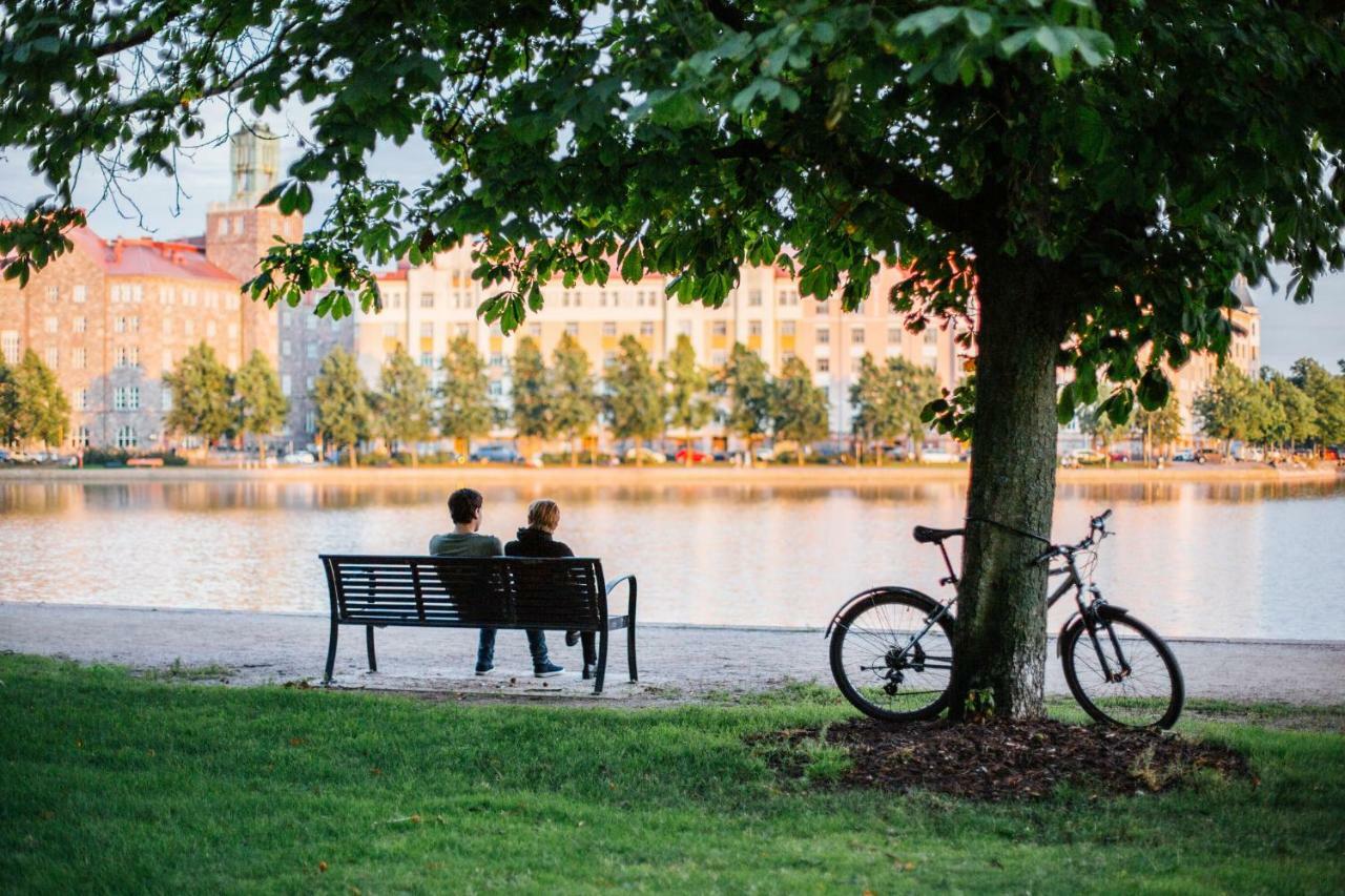 Roost Lapinrinne Helsinki Eksteriør billede